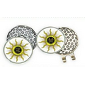 Round Magnetic Cap Clip and Ball Marker